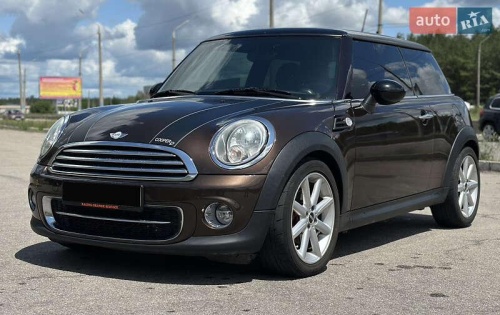 MINI Cooper 2011