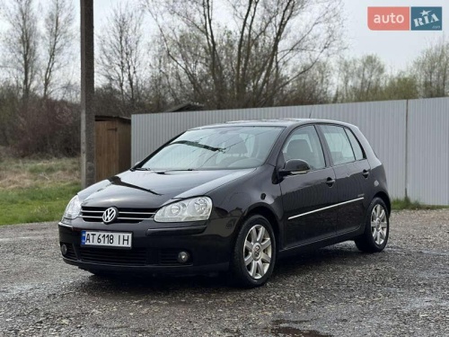 Volkswagen Golf 2008