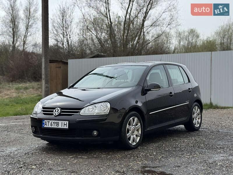 Volkswagen Golf 2008