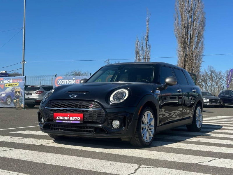 MINI Clubman 2016