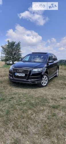 Audi Q7 2011