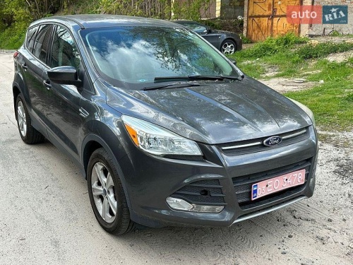 Ford Kuga 2015