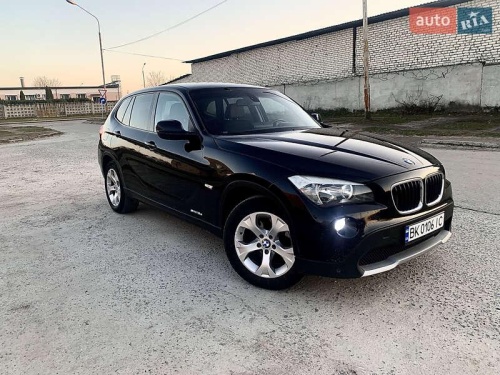 BMW X1 2010