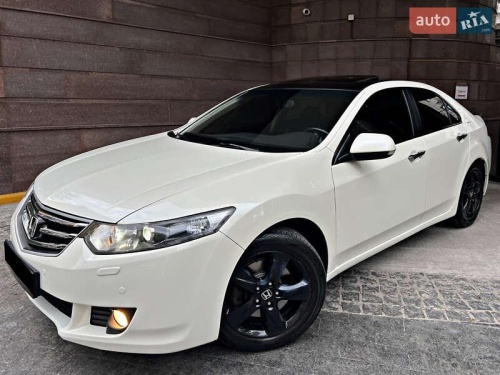 Honda Accord 2010