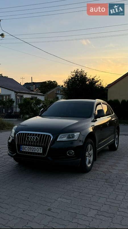 Audi Q5 2013