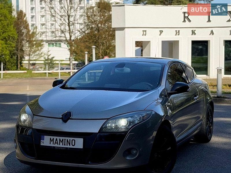 Renault Megane 2010