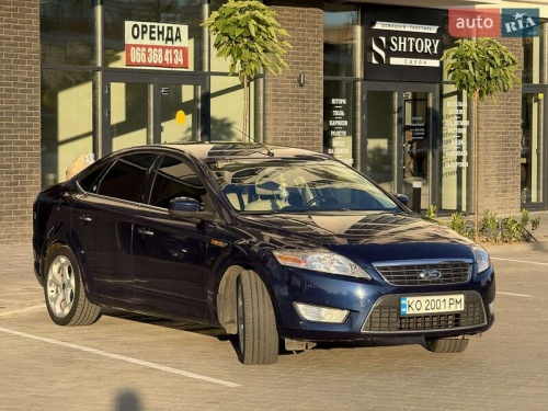 Ford Mondeo 2007
