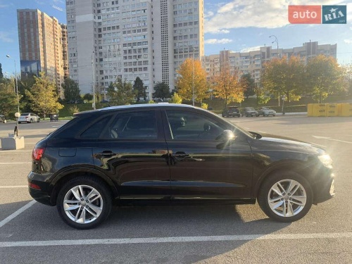 Audi Q3 2016