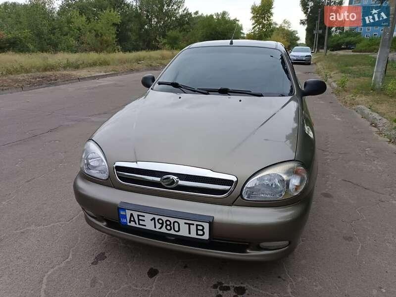 ЗАЗ Lanos 2011
