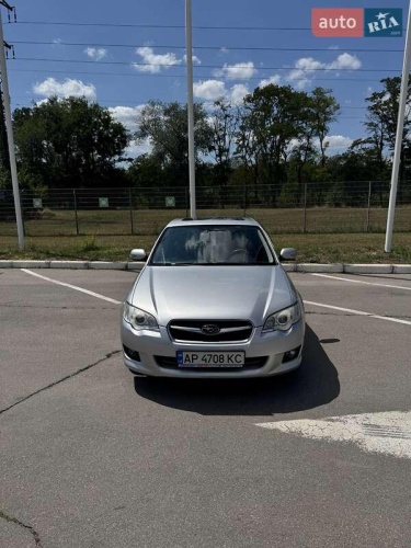 Subaru Legacy 2007