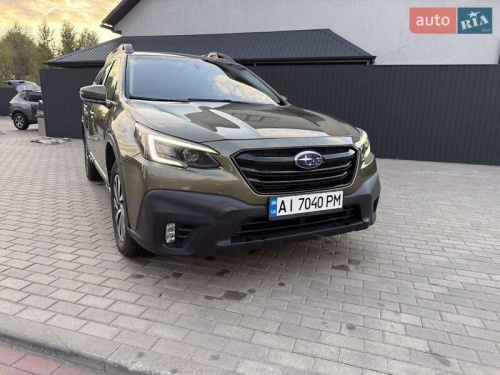 Subaru Outback 2020