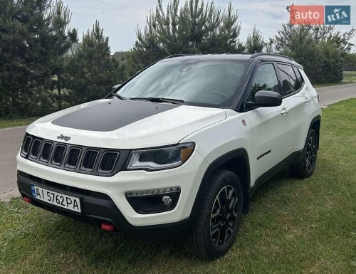 Jeep Compass 2021