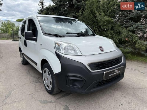 Fiat Fiorino 2017