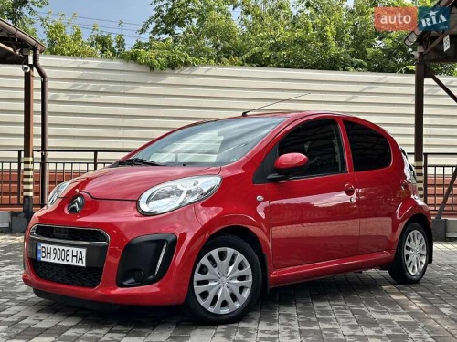 Citroen C1 2012