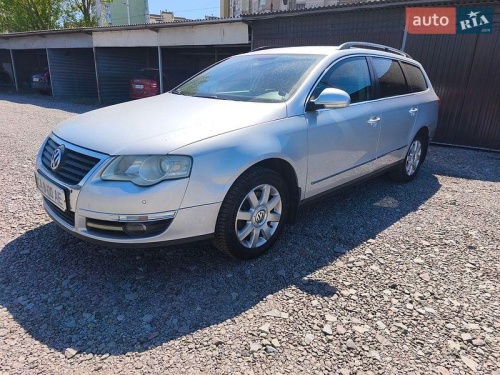 Volkswagen Passat 2008