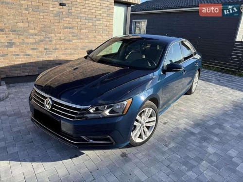 Volkswagen Passat 2018