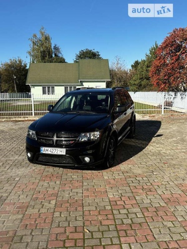 Dodge Journey 2018