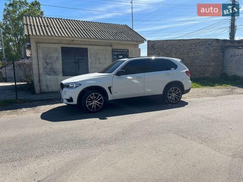 BMW X5 2014