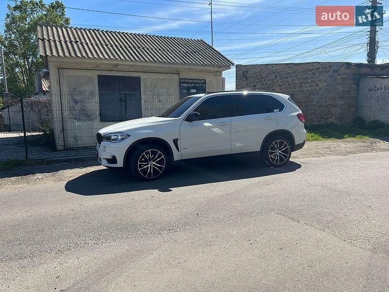 BMW X5 2014