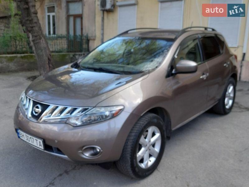 Nissan Murano 2008