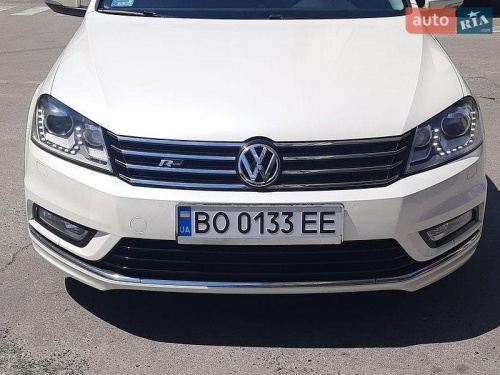 Volkswagen Passat 2014