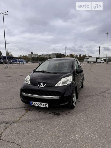 Peugeot 107 2011