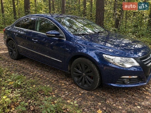 Volkswagen CC / Passat CC 2009