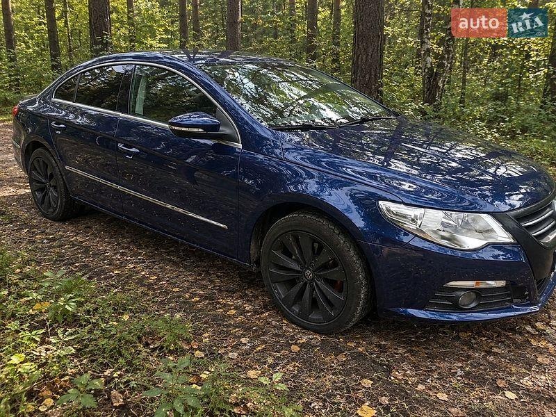 Volkswagen CC / Passat CC 2009