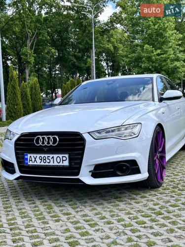 Audi A6 2017