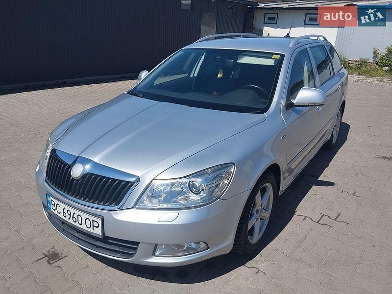 Skoda Octavia 2009