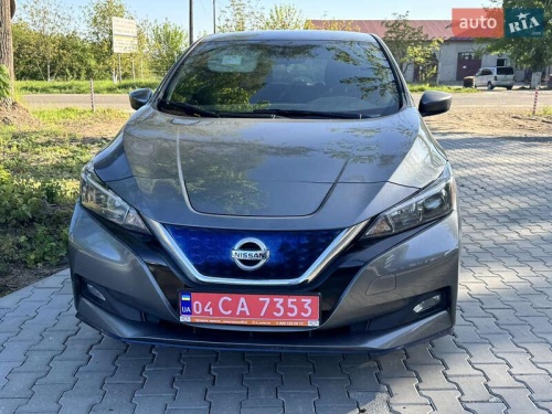 Nissan Leaf 2019
