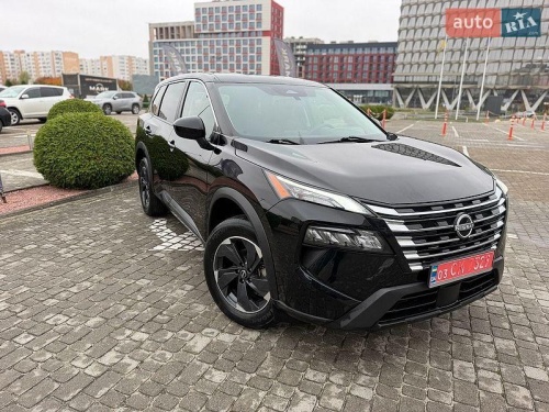 Nissan Rogue 2024