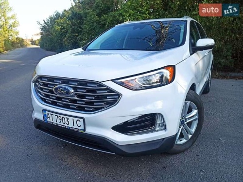 Ford Edge 2019