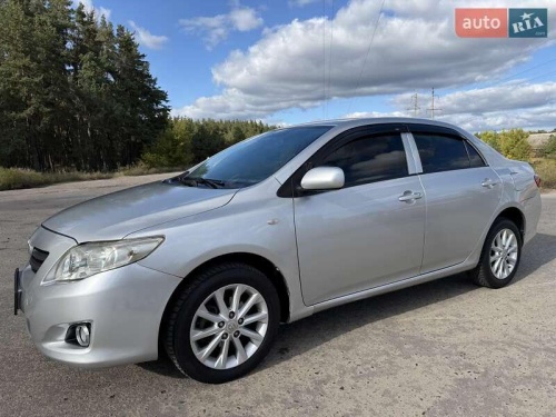 Toyota Corolla 2007