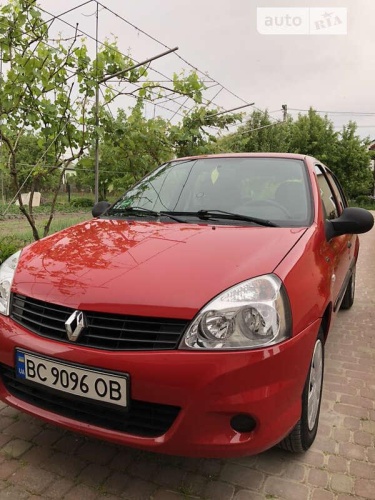 Renault Clio 2012