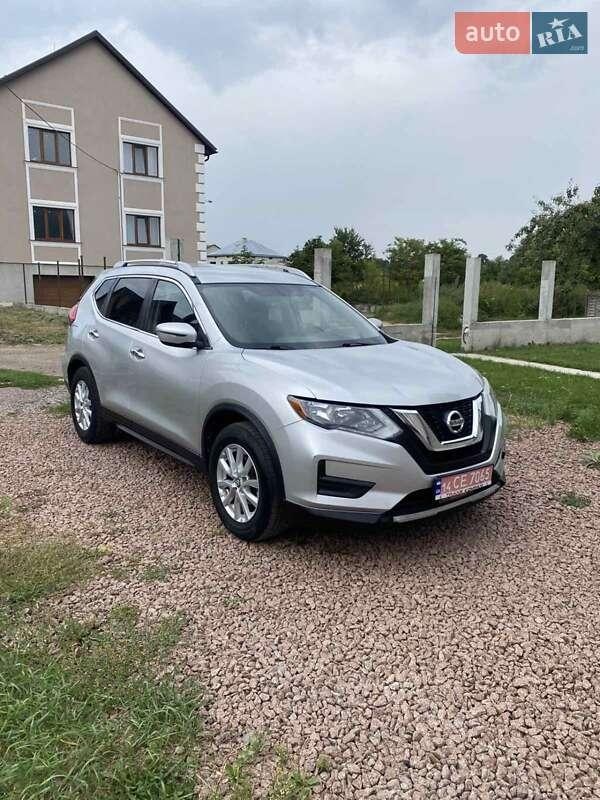 Nissan Rogue 2017