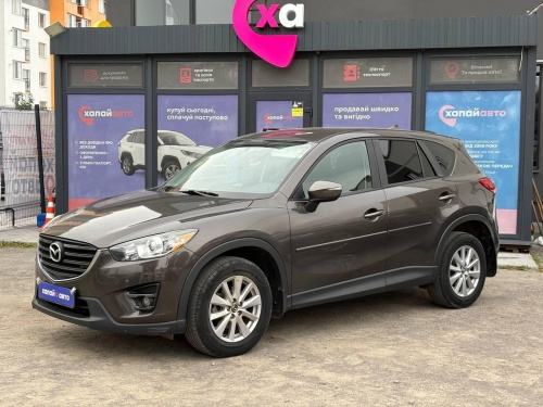 Mazda CX-5 2015