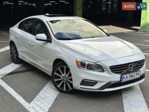Volvo S60 2017