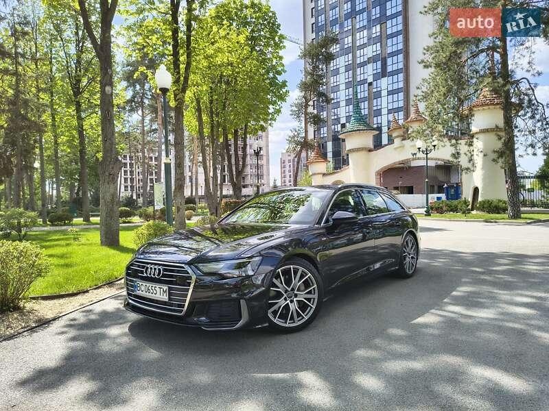 Audi A6 2018