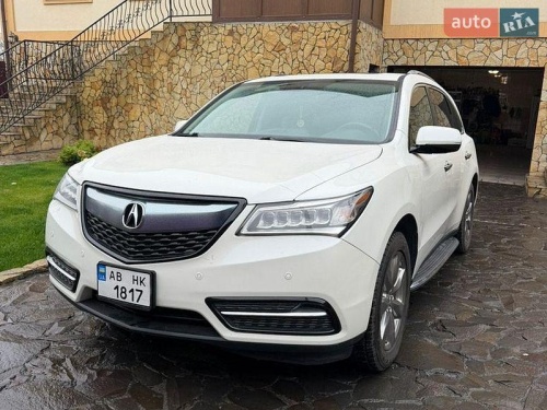 Acura MDX 2013