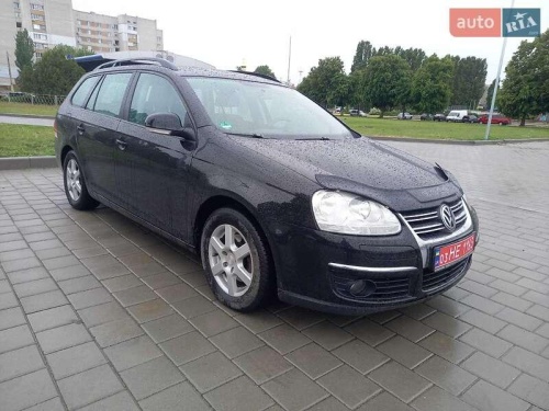 Volkswagen Golf 2009