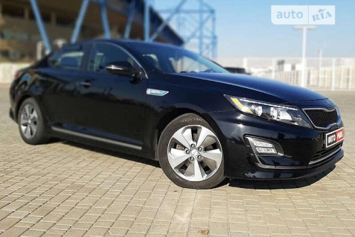 Kia Optima 2014
