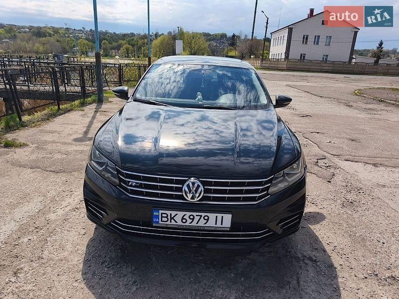 Volkswagen Passat 2016