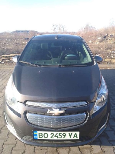 Chevrolet Spark 2014