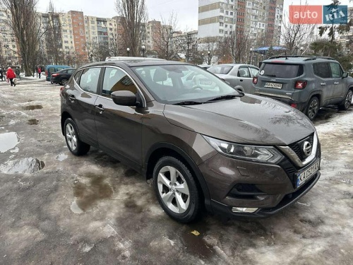 Nissan Qashqai 2017
