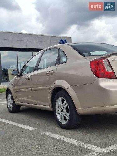 Chevrolet Lacetti 2008