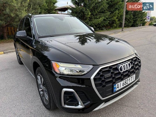 Audi Q5 2024