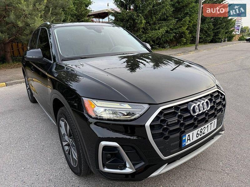 Audi Q5 2024