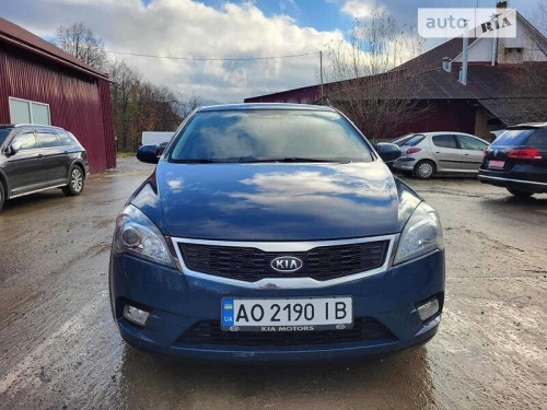 Kia Ceed 2010