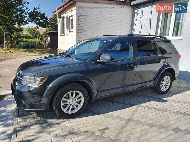 Dodge Journey 2018